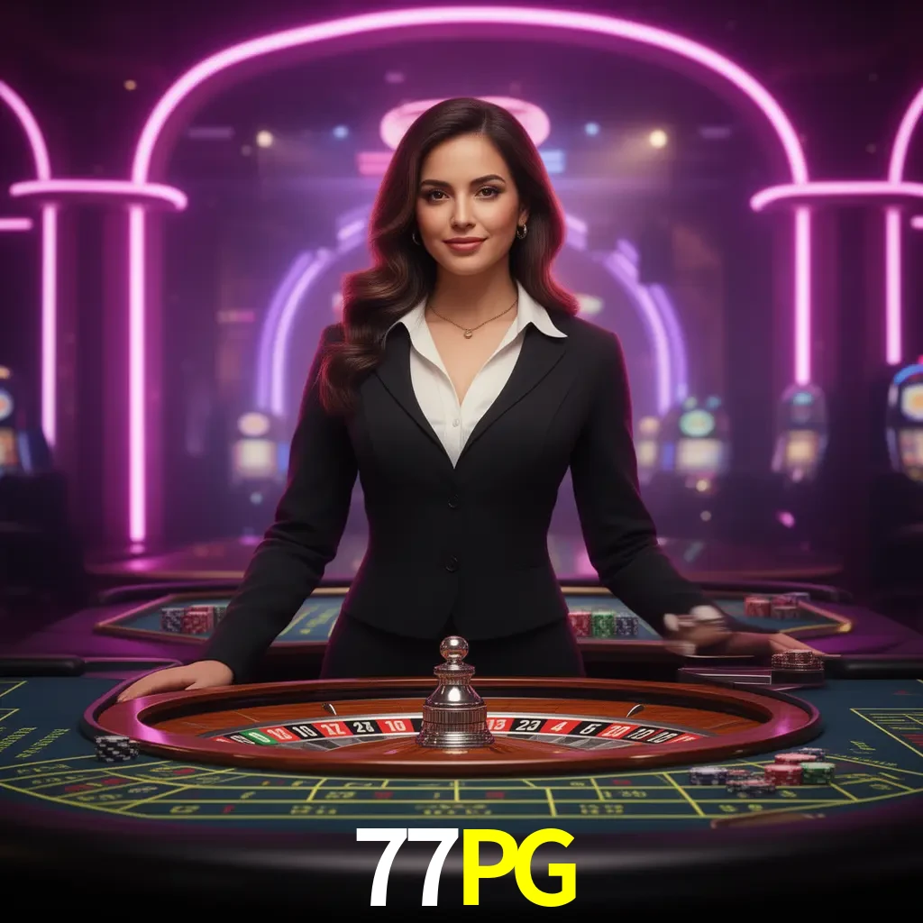 77PG Ingresa para explorar el lobby de 77PG y disfruta de nuestras mesas en vivo y tragamonedas en todo momento