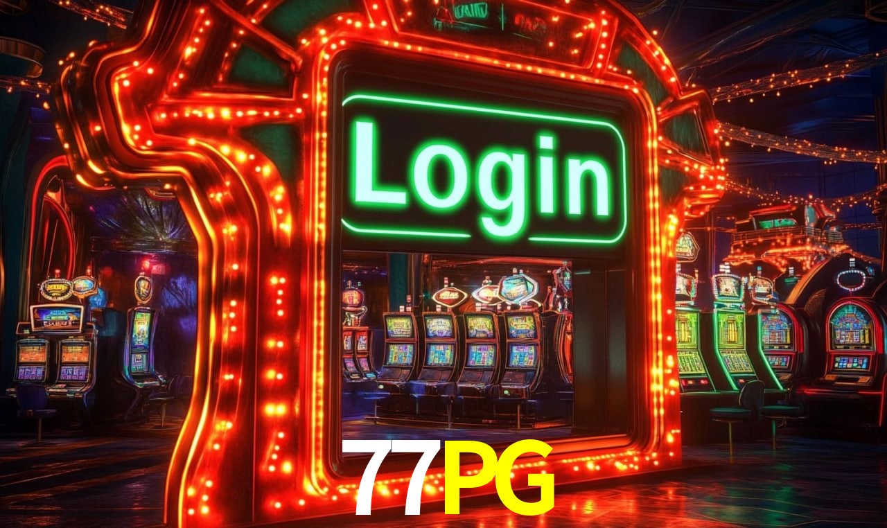 77PG gaming platform
